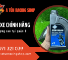 Mua nhớt xe chính hãng ở đâu, giá tốt tại TPHCM?