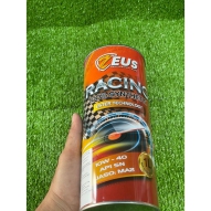 Dầu Nhớt Zeus Racing 10w40 Ester MA2 Full Tổng Hợp Sử Dụng 2000 - 2500km Cho Xe Số Xe Côn Tay Và Tay Ga 1