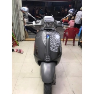 DÁN KEO XE MẪU XE VESPA